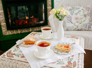 Гостевой Дом Усадьба Золотой Лев Домик Садовника