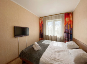 Апартаменты 2х комнатные на Кирова 44 A