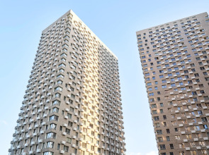 Апартаменты Дизайнерская студия в 10 минутах от парка Покровское - Стрешнево