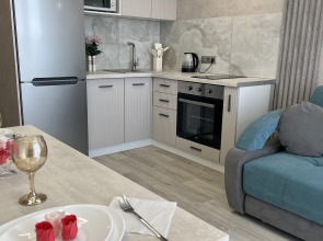 Апартаменты 2х Комнатная Студия Ул Аэропорт 55/1