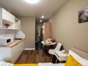 Апартаменты Журавлева 18