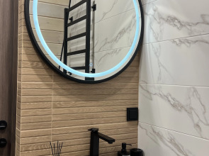 Шале AFrame Azau