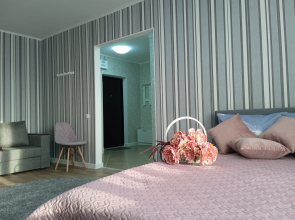 Квартира Уютная с Видом на Водохранилище