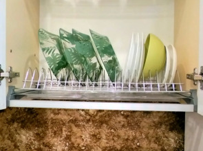 Квартира Уютная, Ухта, Нефтяников 16