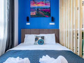 Апартаменты InHome24 Стильные и уютные по адресу Волоколамское шоссе 71/22к3