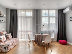 Апартаменты на Красной Поляне