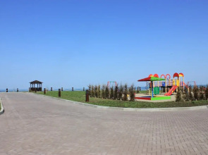 Коттедж на Берегу Азовского Моря