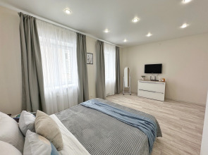 Квартира Светлая двушка на Московской 76