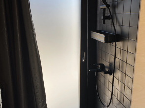 Дом Мини с панорамными окнами