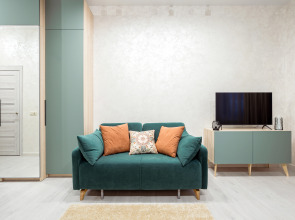 Апартаменты GOSTIO ЖК Любовь и голуби метро Селигерская