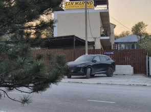 Квартира Двухуровневая с видом на море