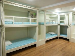 Хостел Как дома и точка