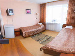 Отель Баргузин ZONT Hotel Group