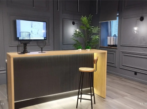 Отель Club Hotel Boston