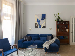 Видовая квартира у Эрмитажа