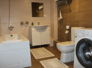 Квартира на Кристалле