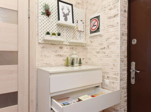 Апартаменты Garden park для 4 гостей