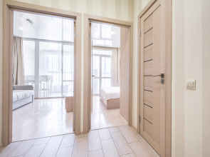 Апартаменты Bolshoi by Roomers 5