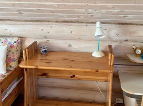 Дом-Баня из Кедра и Лиственницы