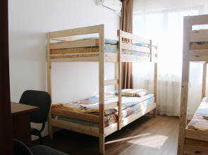 Отель Крона