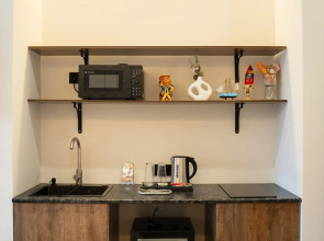 Апарт-отель Seastar Almaty