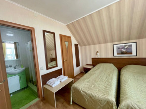 Отель Нагорное