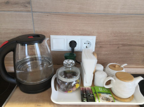 Квартира в центре с парковкой возле Мега Моллла