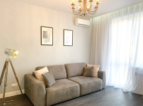 Квартира с видом на Волгу