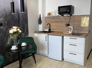 Апартаменты Туманный лес