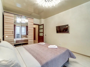 Квартира Паруса на Фермском 14