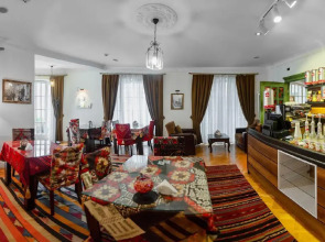 Отель Deniz Inn