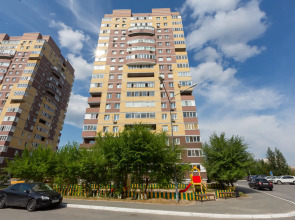 Апартаменты GOSH Николая Федорова 35