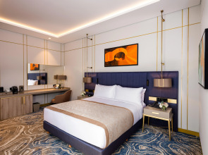 InterContinental Baku, an IHG Hotel (by travel agency)