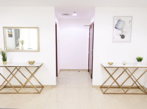 Апартаменты JBR APARTMENTS by HAPPY SEASON