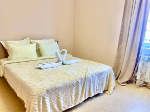 Двухкомнатные Апартаменты на Проспекте Мира