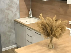 Квартира Уютная квартира в новом ЖК с собственным парком