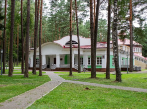 Отель Оздоровительный Комплекс Огонек