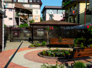 Апартаменты More Rooms на Марсовом