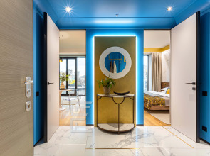 Апартаменты VTB Arena & Park