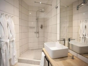 Апартаменты Двухкомнатные Park House