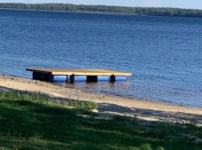 Частный дом Прозрачный берег 2