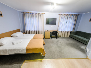 Отель Hotell Inger