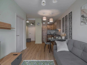 Апартаменты Семейные в удобной локации