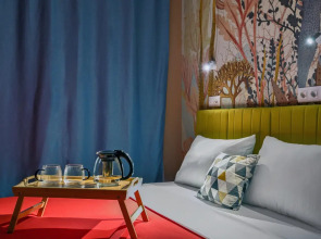 Апартаменты 2 MaxRealty24 Волоколамское Шоссе 24К1