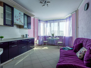 Квартира MaxRealty24 Шестиместная Евротрешка на ул. Сходненская 23