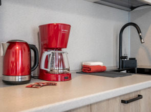 Апартаменты KeysSpb на Б.Сампсониевском