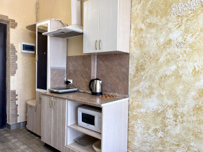 Апартаменты Du Soleil в ЖК Кавказ с Видом на Море