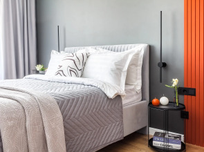 Апартаменты Fashion Grey от Apartments & Stories