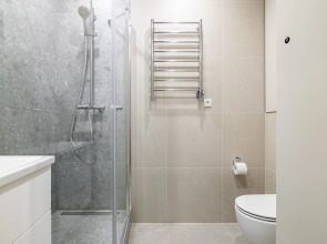 Апартаменты Latte Трехкомнатные