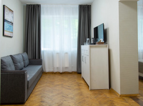 Отель Спортивно-оздоровительный комплекс Гераклион